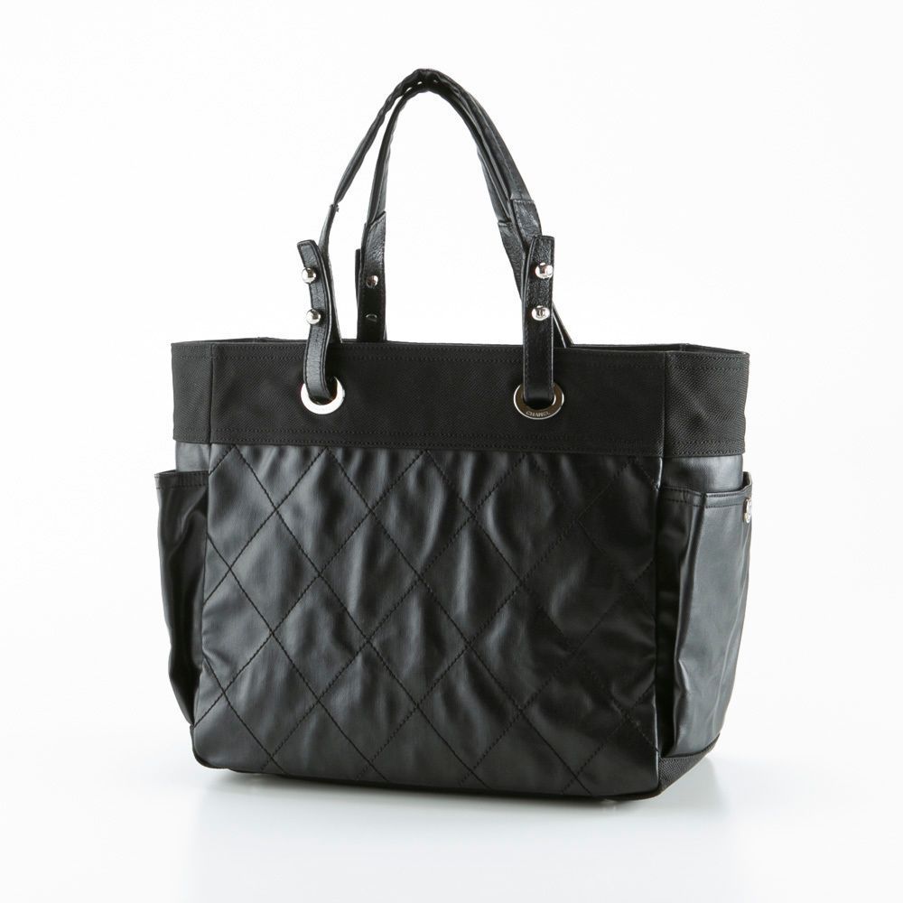 Chanel Paris Biarritz MM Hand Tote Bag - Picture 2 of 11